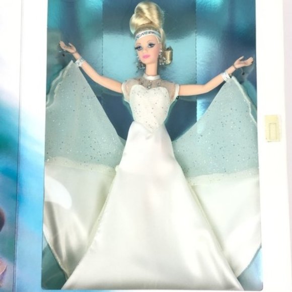 Barbie Other - VTG Collector Edition Starlight Dance Barbie 1996